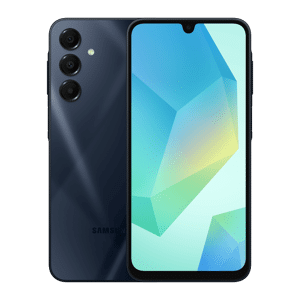 Samsung Galaxy A16 6+128GB 4G Dual Sim   NEGRO