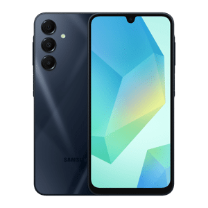 Samsung Galaxy A16 6+128GB 4G Dual Sim , C.: NEGRO
