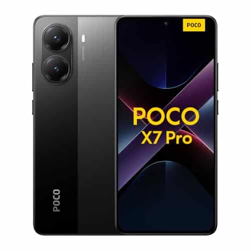 Xiaomi Poco X7 Pro 12/256gb 5G , C.: NEGRO