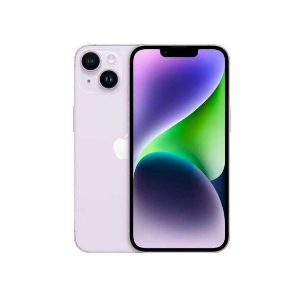 Iphone 14 256GB (usado Grado A)   PÚRPURA
