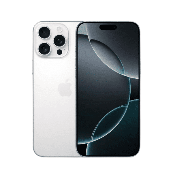 Iphone 16 pro max  256gb , C.: BLANCO FANTASMA