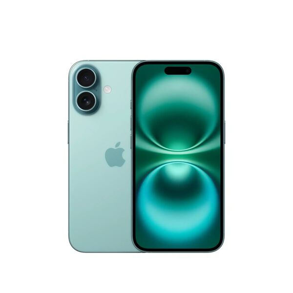 Iphone  16 128GB Sim , C.: VERDE MAR