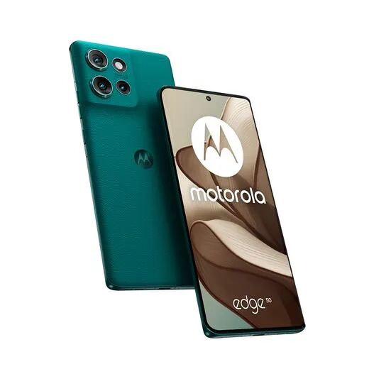Motorola Moto Edge 50 Fusion 8/256 5G  dual sim   VERDE AZULADO