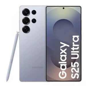 Samsung Galaxy S25 Ultra 12+512GB 5G Dual Sim   AZUL