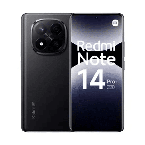 Xiaomi Redmi Note 14 Pro plus 8/256 5G   NEGRO MEDIANOCHE