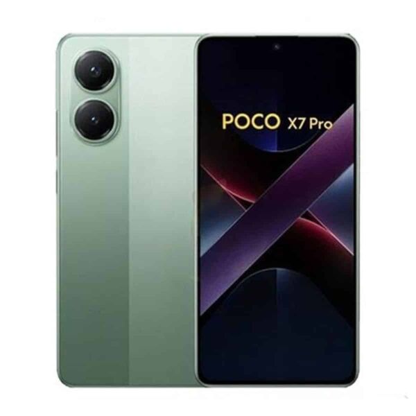 Xiaomi Poco X7 Pro 12/512gb 5G   GREEN