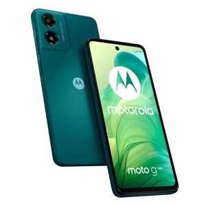 Motorola G04s 4+128GB LTE Dual Sim   VERDE AURORA