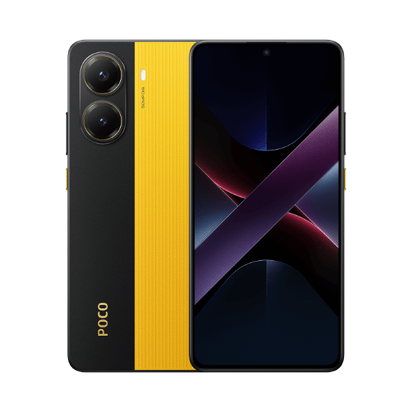 Xiaomi Poco X7 Pro 12/256gb 5G  YELLOW
