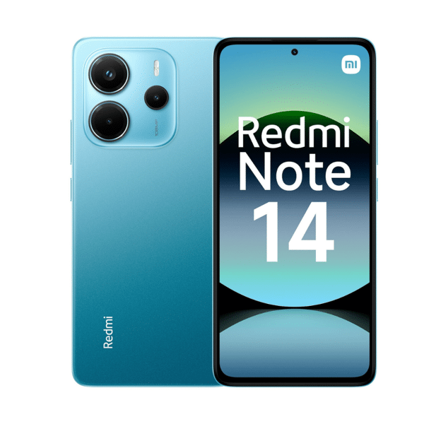 Xiaomi Redmi Note 14 8+256gb LTE   OCEAN BLUE