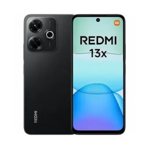 Xiaomi Redmi 13X  8/256gb   MIDNIGHT BLACK