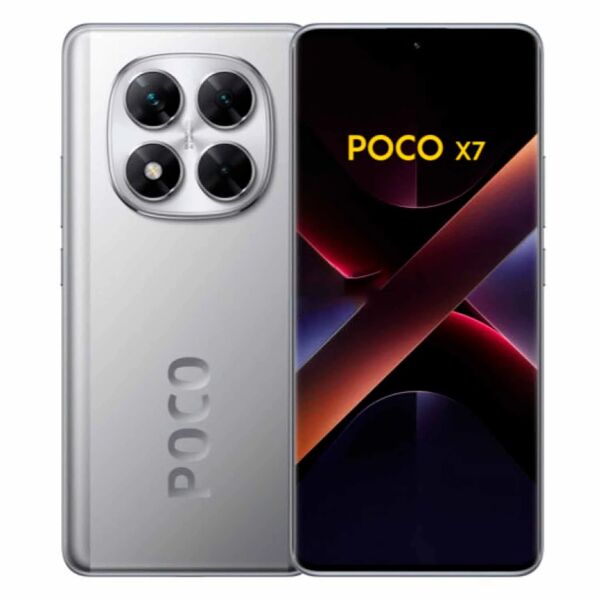 Xiaomi Poco x7 12/512gb 5G , SILVER